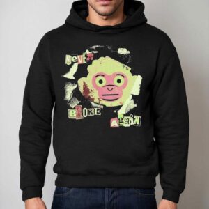 Youngboy Never Broke Again Ransom Note Hoodie