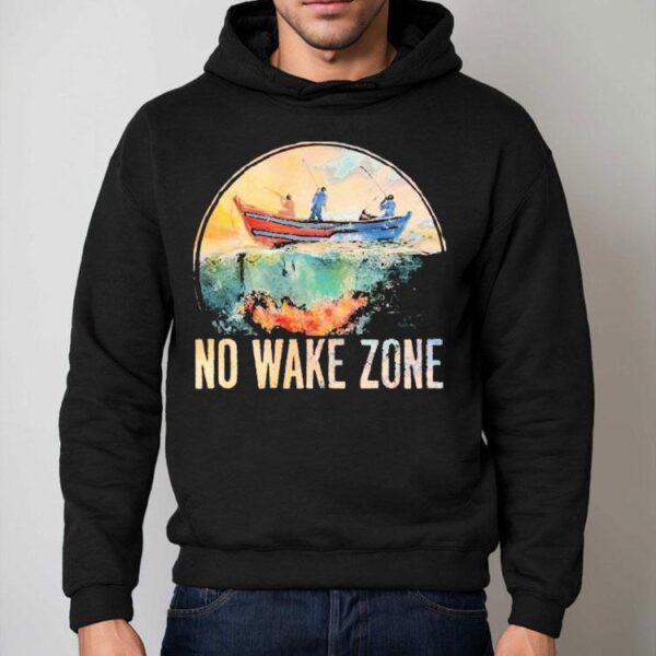 Zac Brown Band No Wake Zone Shirt