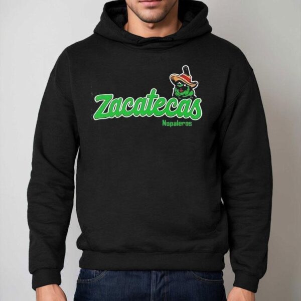 Zacatecas Nopaleros Shirt