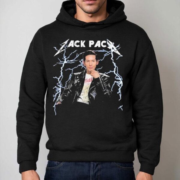 Zack Peter Zack Pack Lightning Shirt