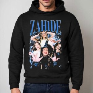 Zahide Ballert Auf Lautlos Hoodie