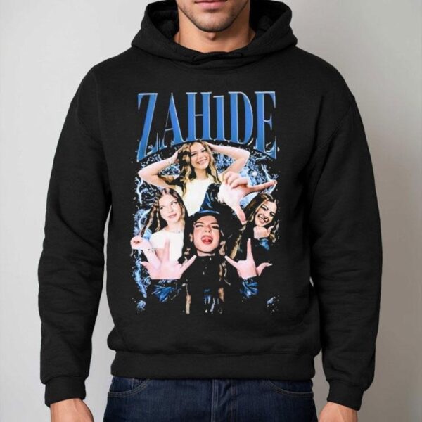 Zahide Ballert Auf Lautlos Shirt