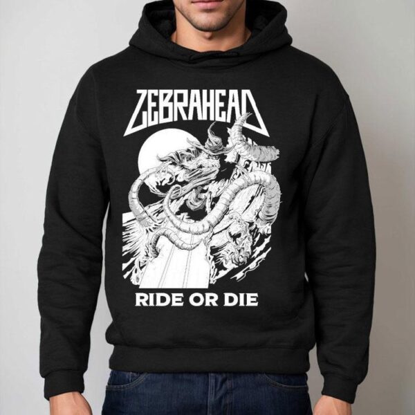 Zebrahead Ride Or Die Shirt