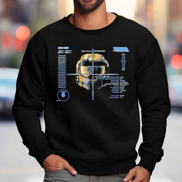 156 Silence Master Phillip Shirt