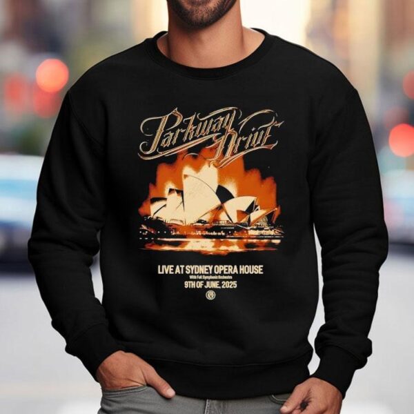 2024 Sydney Australia Parkway Drive Shirt