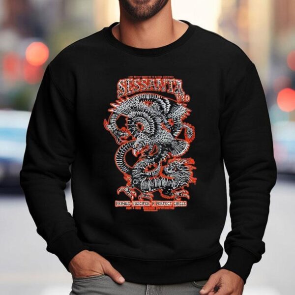 2025 Sessanta Ridgefield Wa Tour Shirt