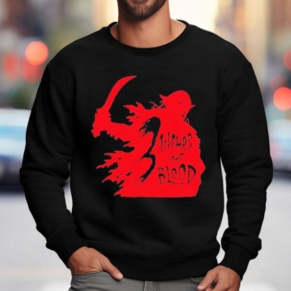 3 Inches Of Blood Orc Shirt