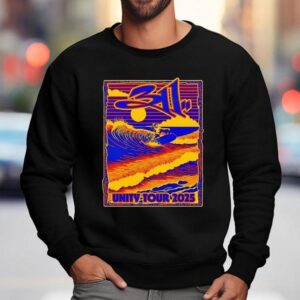 Unity Tour Surfer Sweatshirt