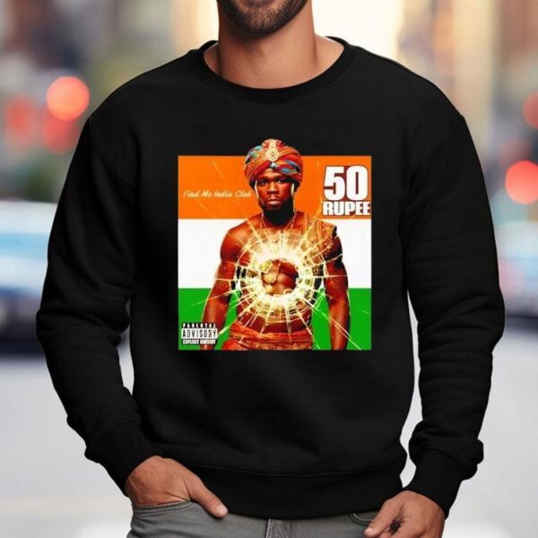 50 Rupee 50 Cent Shirt