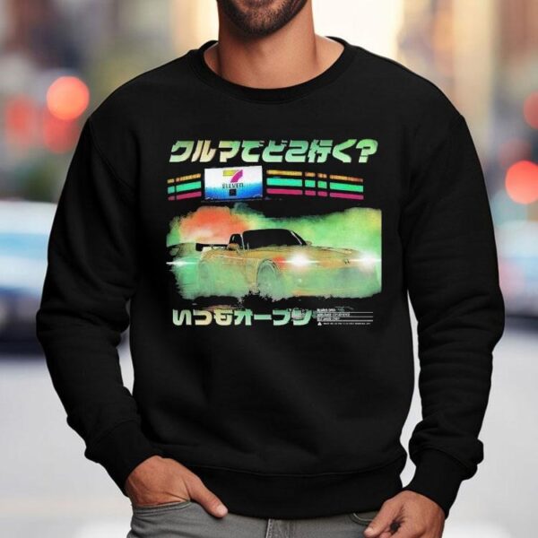 7 Eleven Tokyo Haze Shirt