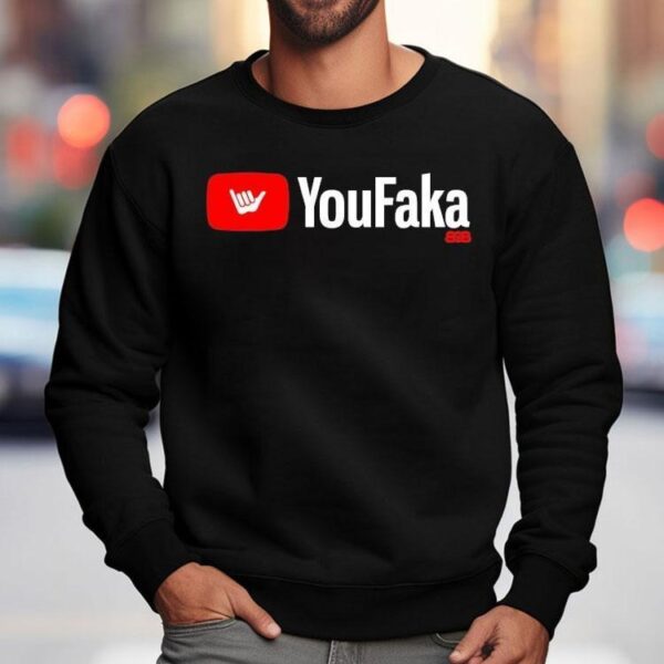 808 Viral Youfaka Shirt
