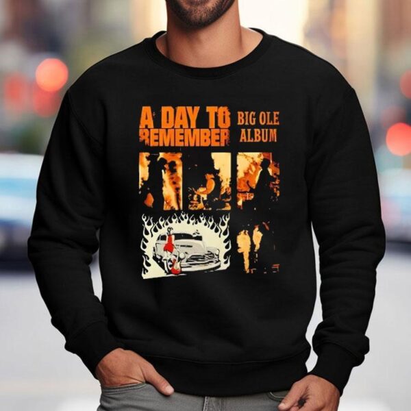 A Day To Remember Make It Make Sense Shirt