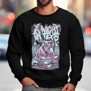 A Night In Texas Bow To Me Sweatshirt