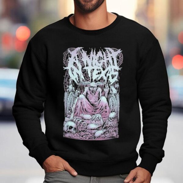 A Night In Texas Bow To Me Shirt