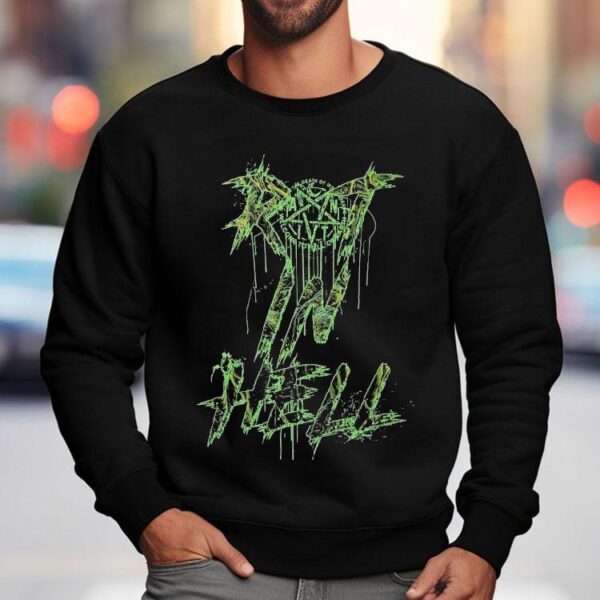 A Night In Texas Rot In Hell Shirt