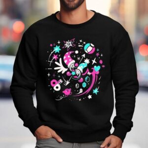 A Split Decision Katherine Durica Sweatshirt