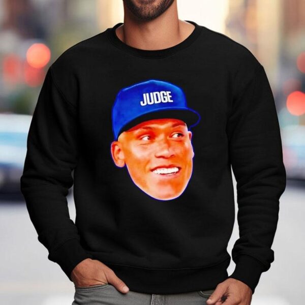 Aaron Judge Head In The Game Shirt