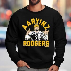 Aaron Rodgers Aaryinz Sweatshirt