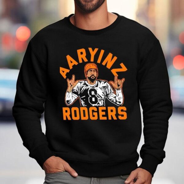 Aaryinz Rodgers Aaron Rodgers Shirt