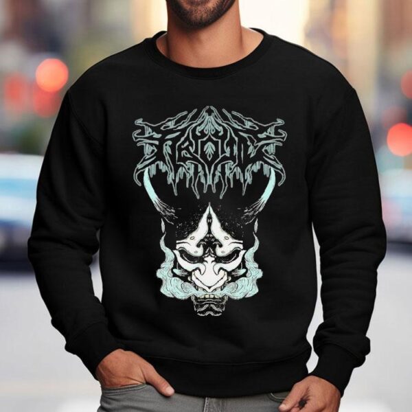 Abiotic Oni Shirt