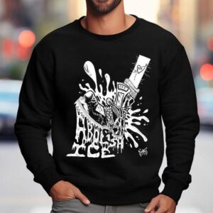 Abolish Ice Era Ov Failure Sweatshirt