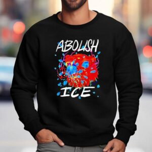 Abolish Ice Lauren Ys Design Sweatshirt