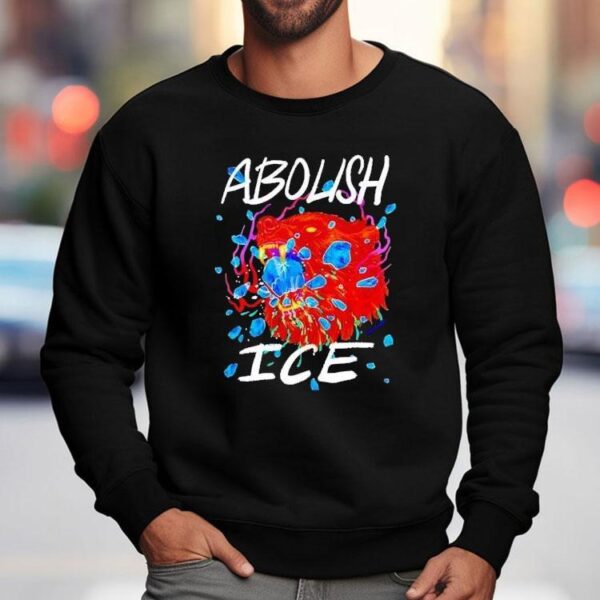 Abolish Ice Lauren Ys Design Shirt