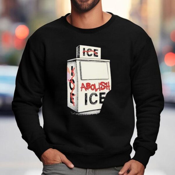 Abolish Ice Machine Chinga La Migra Shirt