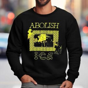 Abolish Ice Protest Anti Racism Activis Sweatshirt