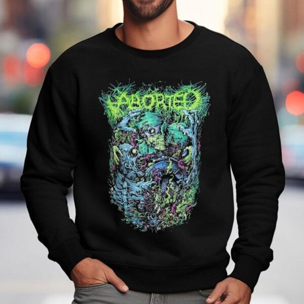 Aborted Dr. Murder Shirt