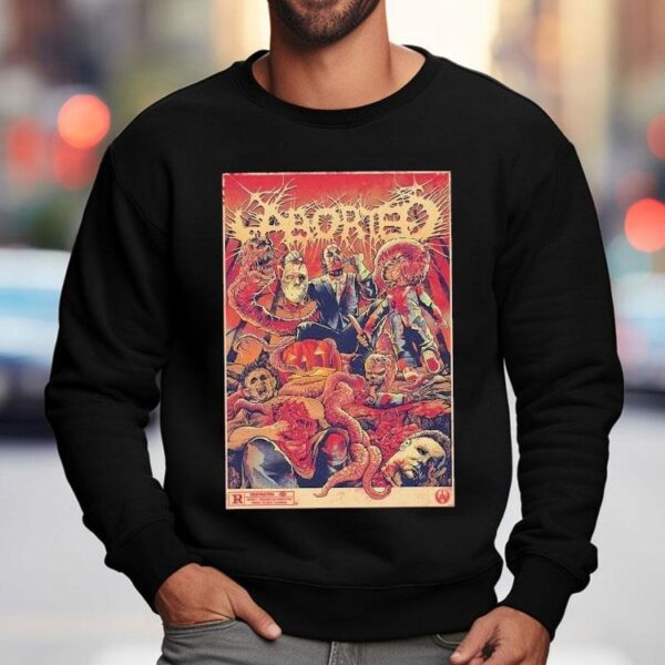 Aborted Wayland Kills Shirt