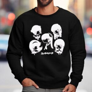 Ado St Live Haine Goods Sweatshirt