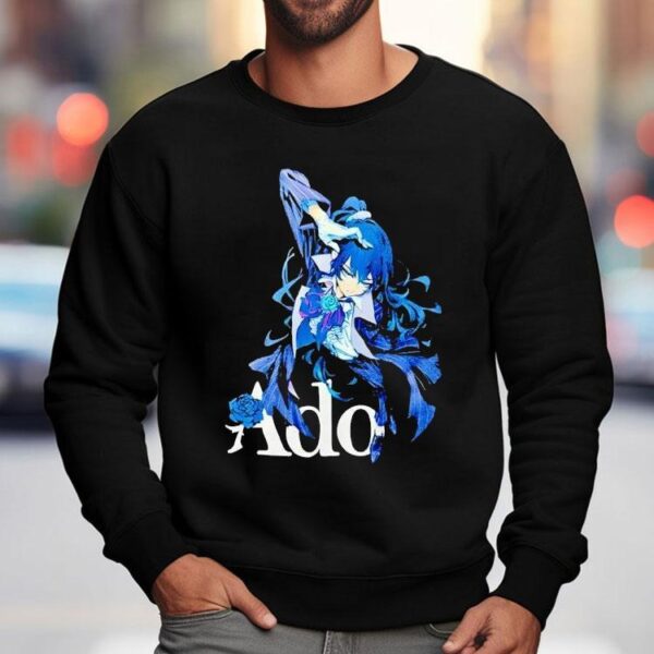 Ado Pose Suit Shirt
