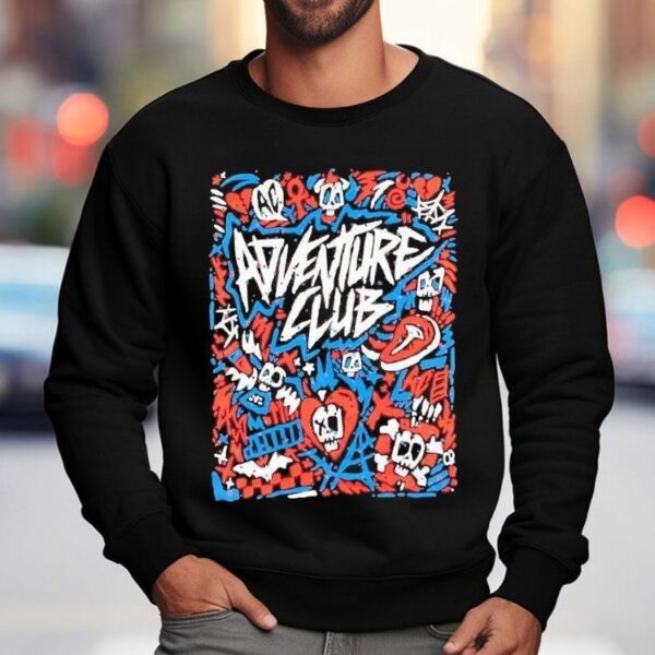 Adventure Club Throwback Shirt