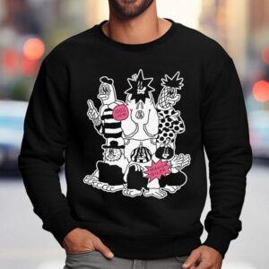 Against X Lala Company Fruit Brothers Sweatshirt