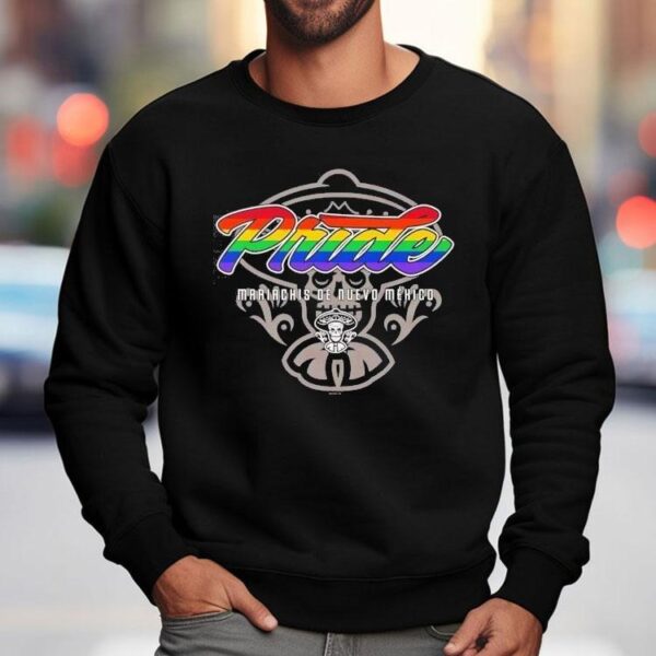 Albuquerque Isotopes Mariachis De Nuevo Mehico Pride Shirt
