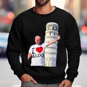 Aldoswag Pisa Sweatshirt