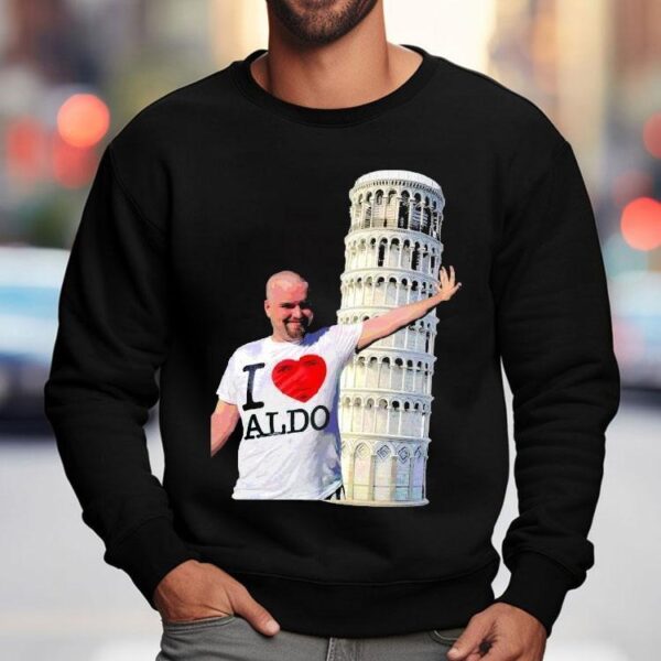 Aldoswag Pisa Shirt