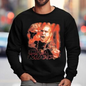 Alex Pereira Fight Chama Sweatshirt