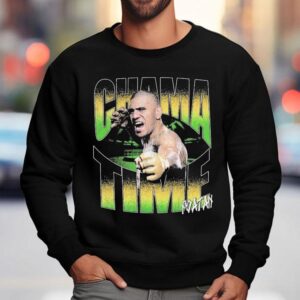 Alex Pereira Chama Time Sweatshirt