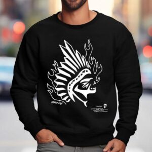 Alex Pereira Family Poatan Sweatshirt