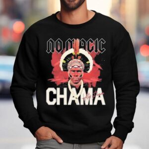 Alex Pereira No Magic Chama Sweatshirt