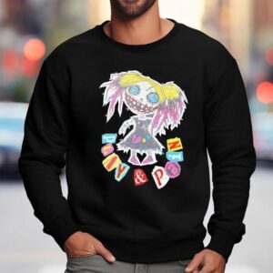 Alexa Bliss Play And Pain Sweatshirt