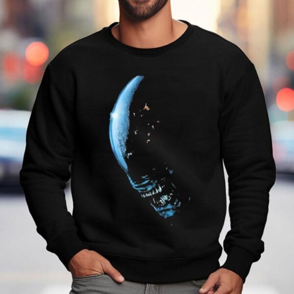 Alien Earth Xenodome Shirt