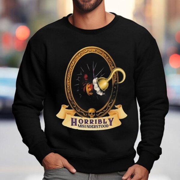 Allears Horribly Misunderstood Shirt