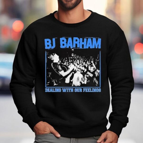 American Aquarium Bj Barham Dealing With Our Feelings Shirt