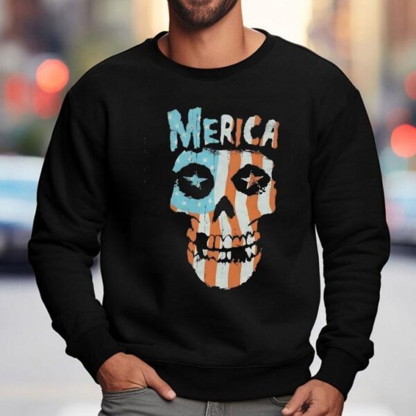 American Misfit Retro Shirt