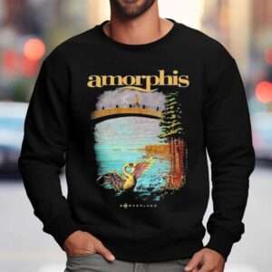 Amorphis Borderland Sweatshirt