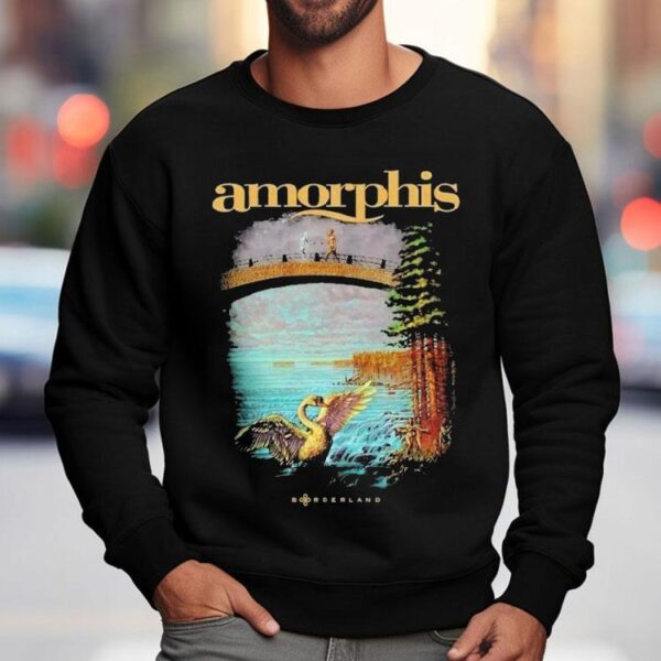 Amorphis Borderland Shirt
