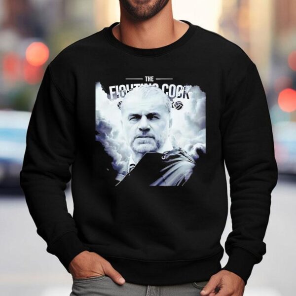 Ange Postecoglou The Fighting Cock Shirt